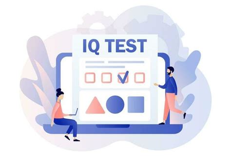 Intelligence Test Cartoon 的图像结果