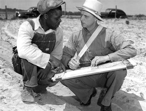 The New Deal's Impacts on Sharecropping and Tenant Farming in the US ...