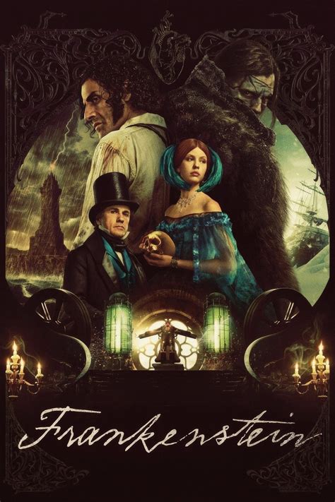 Frankenstein izle, Frankenstein oyuncuları (2025) - filmler.com