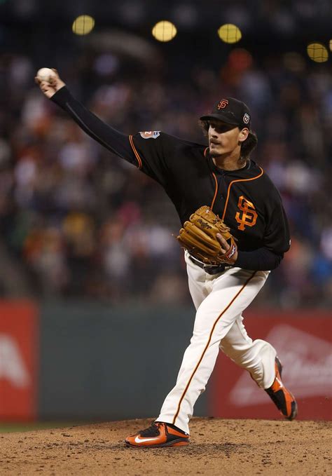 Pitcher Jeff Samardzija