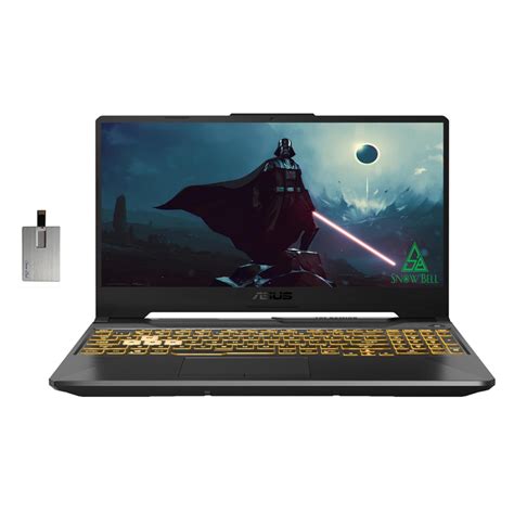 ASUS 2022 TUF Gaming A15 15.6" 144Hz FHD Laptop, AMD R7-4800H (Beats i7 ...