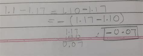 1.1-1.17 how to solve - Brainly.in