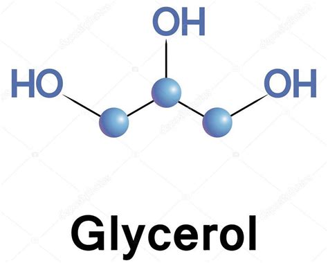Glycerol - Molecular Structure, Glycerol Uses & Side Effects