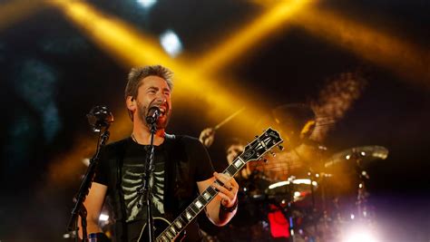 Field of Dreams hosting Nickelback and Brantley Gilbert concerts
