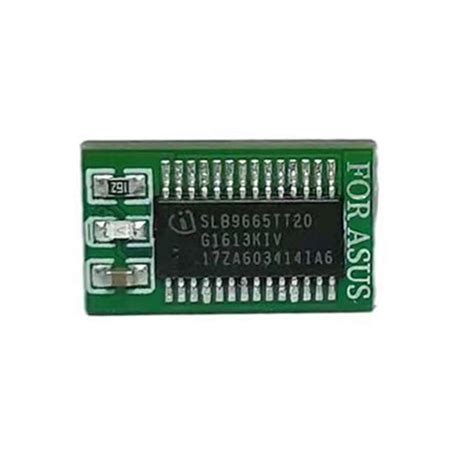 Buy TPM 2.0 Encryption Security Module Remote Card for Windows 11 ...