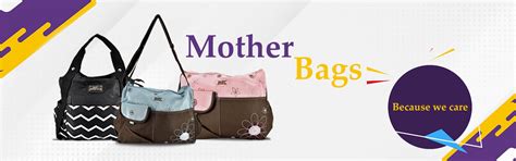 Mother Bags – KidsCity.in