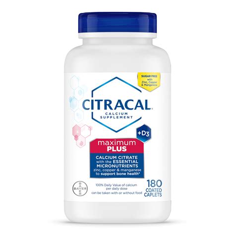 Snapklik.com : Citracal Maximum Plus Calcium Supplement - Calcium Citrate
