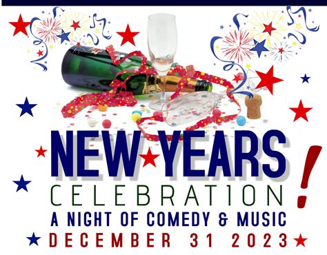 New Year's Eve Party with JR Adams Band and Steamboat Comedy – the press.