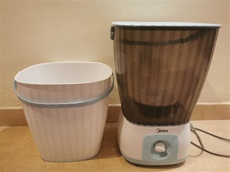 Image result for Midea Mini Washing Machine