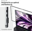 Spigen Tempered Glass Guard for MacBook Air 13 inch (M3,2024), MacBook ...