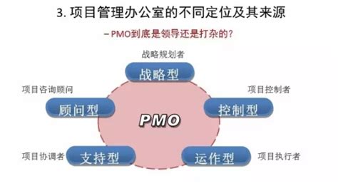 PMO的层级类型及其运作流程 - 网文库 - PMO评论