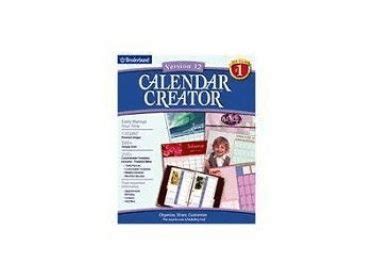 Image result for Calendar Creator 12.1 Tutorial