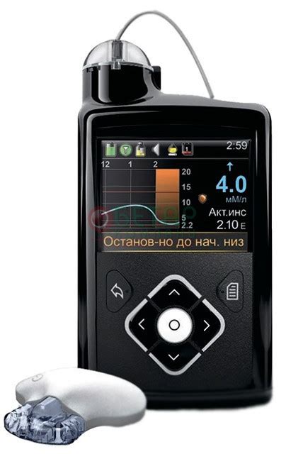 Купити Інсулінова помпа 720G Medtronic MiniMed, ціна 101115 ₴ - Prom.ua ...