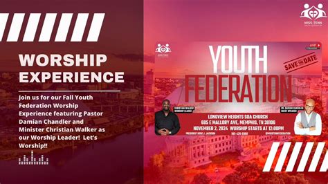 2024 Fall Youth Federation , Longview Heights Seventh Day Adventist ...