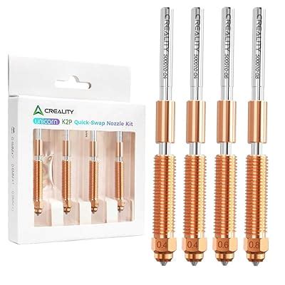 Creality K2 Plus Nozzle, K2 Pro Hotend Nozzles India | Ubuy