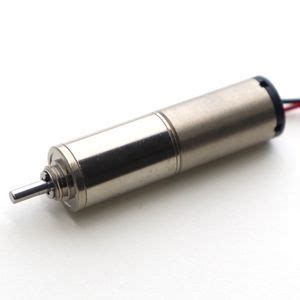 DC micro geared motor - CMS16-33 - Orbray Co., Ltd - spur / 7.4 V / 12 V