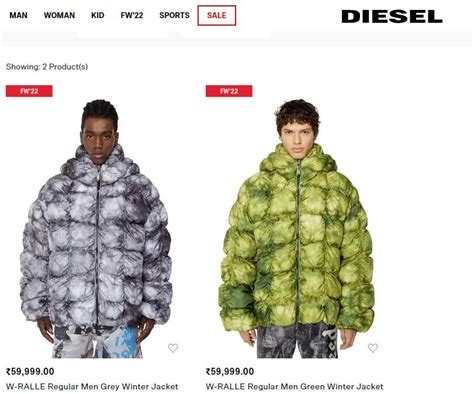 Diesel's bizarre jacket goes viral, Indians compare its look with 'cabbage'