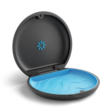 Buy INVISALIGNAligners case, Black Online at desertcartINDIA