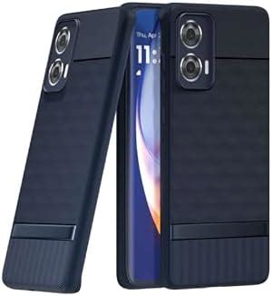 Amazon Brand - Solimo TPU Soft Back Cover for Moto Edge 50 Fusion 5G ...