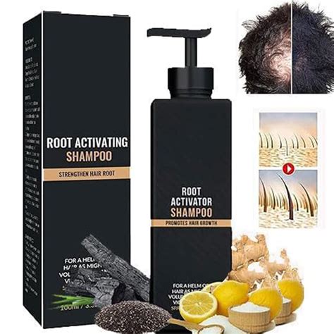 Lmuwecno SPARTAN -Root Activator Shampoo, Spartan Root India | Ubuy