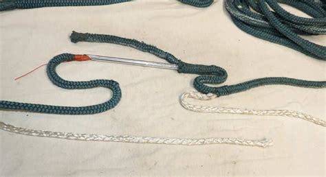 Image result for Splicing Double Braid