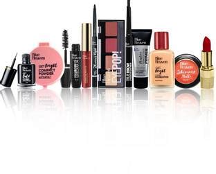 BLUE HEAVEN Makeup kit for women (pack of 11) - Price in India, Buy ...