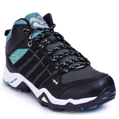 Buy Campus Trigger High Ankle Lace-up Shoes at Amazon.in