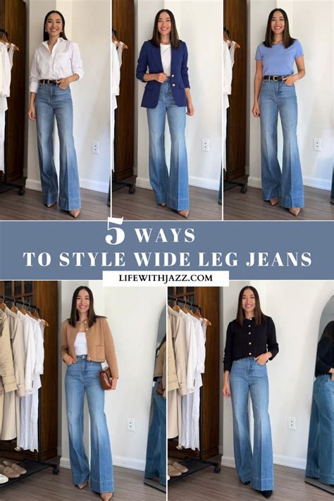 lifewithjazz on LTK | Style wide leg jeans, Wide leg jeans outfit, Wide ...