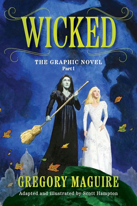 Need More Wicked In Your Life? The Hit Story Is Gearing Up For a Very ...