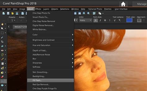 Image result for Paint Shop Pro Color Correction Tutorial