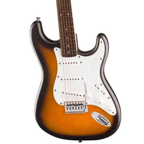 Fender Squier Debut Series Stratocaster LRL WPG Electric Guitar ...