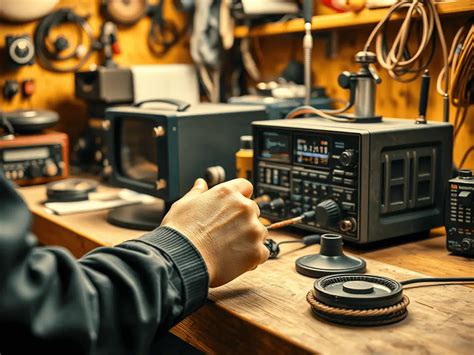 Image result for Ham Radio Modifications