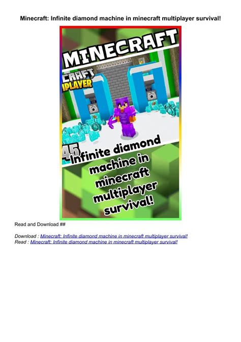 Image result for Minecraft Infinite Machine