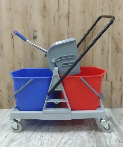 Wringer Trolley - Platform Trolley 300kgs Trader - Wholesaler ...