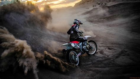 Dirt Bike Wallpapers ·① WallpaperTag