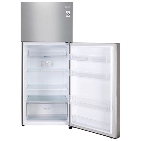 LG 398 L 2 Star Frost-Free Smart Inverter Double Door Refrigerator (GL ...