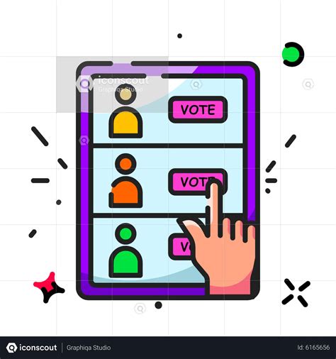 Voting Animated 的图像结果