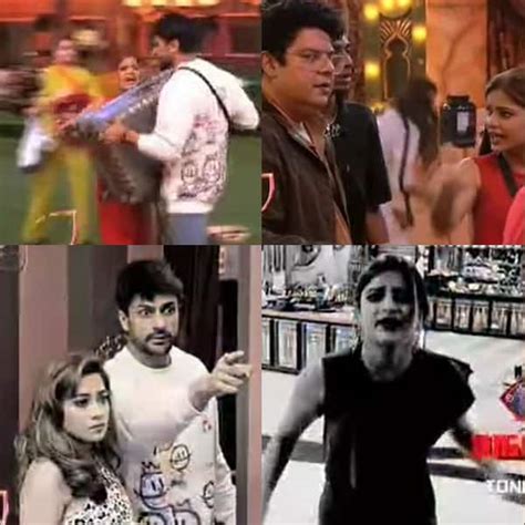 Bigg Boss 16: Shalin Bhanot gets aggressive with Archana Gautam in a ...