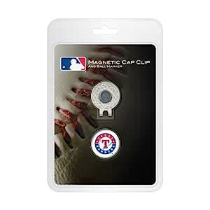 Buy MLB Texas Rangers Cap Clip Clamshell Pack Online at Low Prices in ...