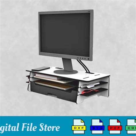 Buy Monitor Stand Online In India - Etsy India