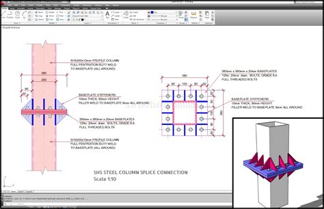 Image result for Column Splice Connection