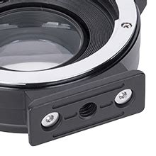 Buy Commlite cm-EF-EOSM Booster EF to EOS M Camera 0.71x Speed Booster ...