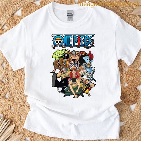 One Piece Shirt