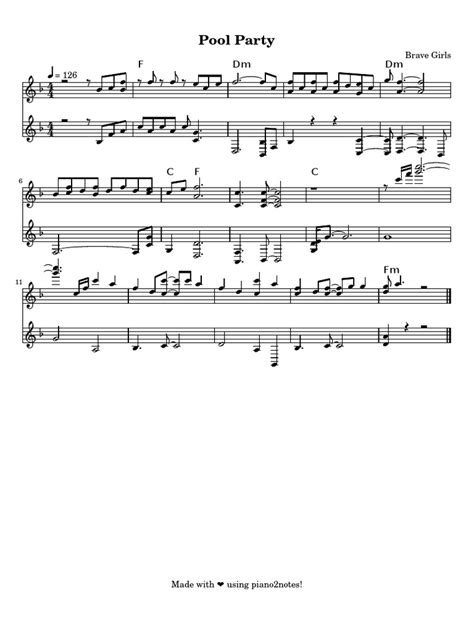 Image result for Pool Party Fiddle