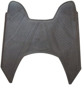 AUTOXYGEN Anti skid Scooter/Scooty Foot Mat Rubber Floor Mat ...
