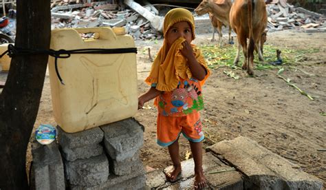 Aftershock rocks Indonesia's Lombok as death toll rises- The Week