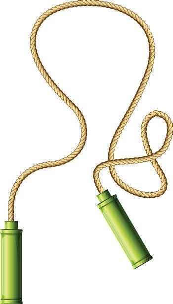 Jump Rope Clip Art, Vector Images & Illustrations - iStock