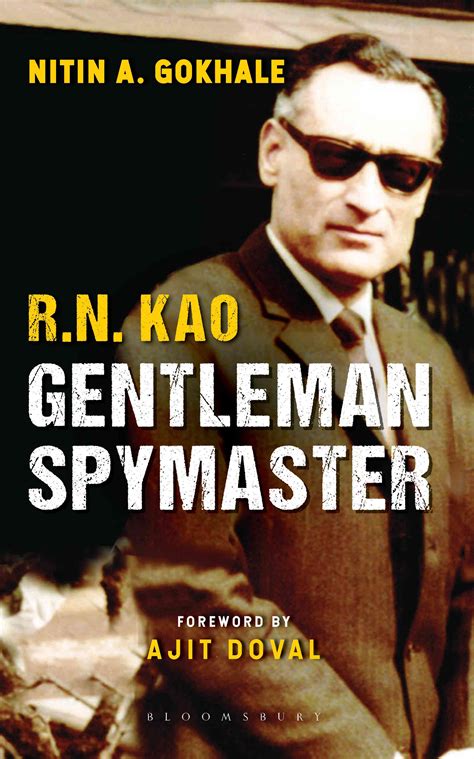 Rameshwar Nath Kao: India’s espionage agency RAW lifts the veil on its ...