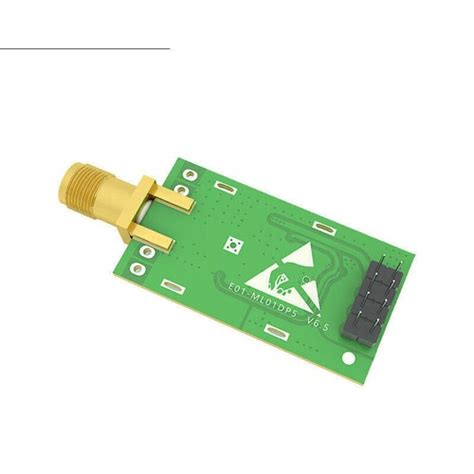 Buy nRF24L01P E01-ML01DP5 2.4GHz nRF24L01 PA LNA RF Wireless ...