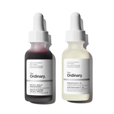The Ordinary Bright & Hydrated Skincare Duo Set – India | Ubuy